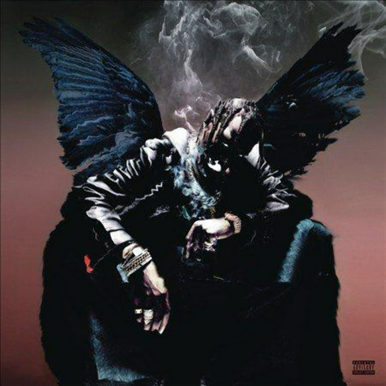 Scott Travis Birds In The Trap Sing Mcknight Vinyl