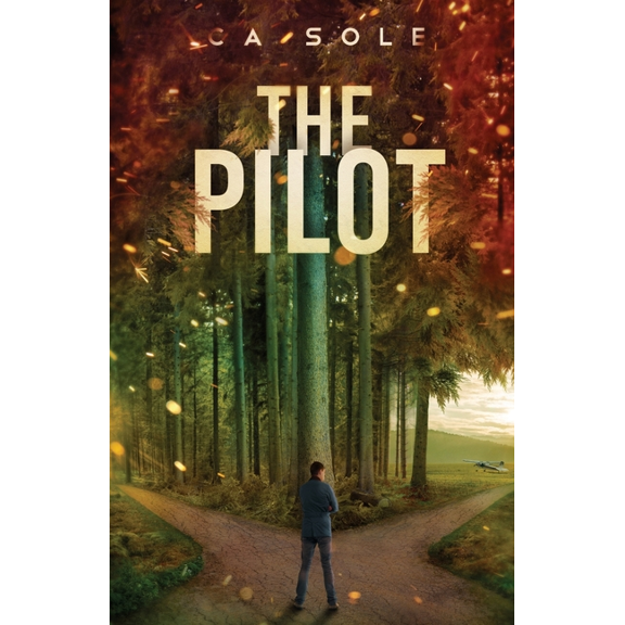 Scott Trilogy The Pilot: His student pilot is being stalked, and she thinks it's him. Someone is smuggling immigrants, and Scott himse, Book 3, (Paperback)