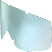 Scott USA Replacement Goggle Lens-Hustle/Primal/Split-Electric Blue Chrome WORKS single