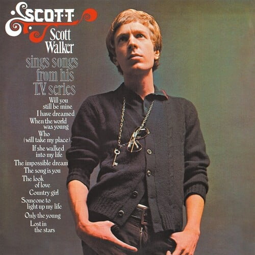Scott Walker - Sings Songs From His TV Series - Music & Performance - Vinyl