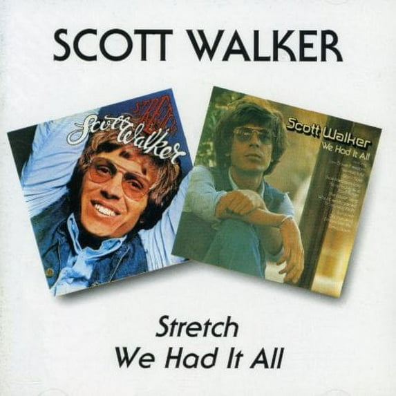 Scott Walker - Stretch / We Had It All - Music & Performance - CD