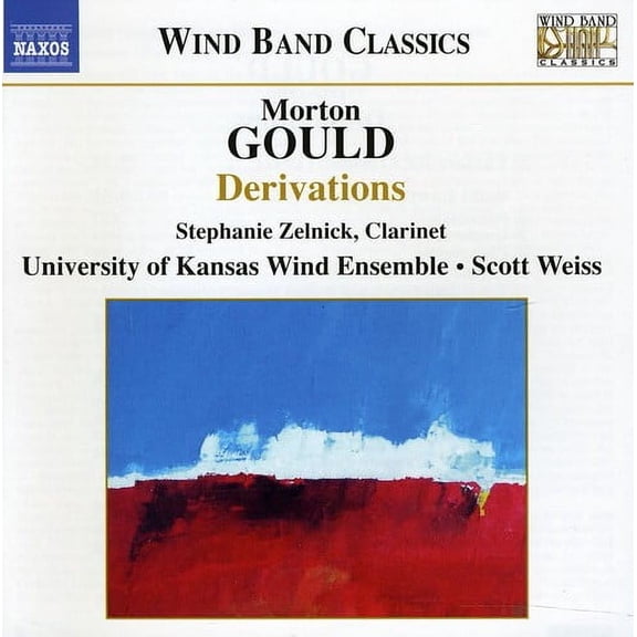 Scott Weiss - Derivations - Music & Performance - CD