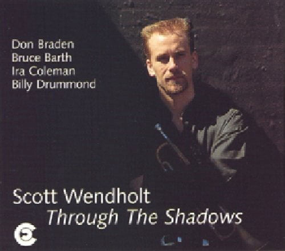 Scott Wendholt - Through Shadows - Jazz - CD