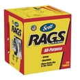 thumbnail image 1 of All States Ag Parts Parts A.S.A.P. Scott White Shop Rags in A Box - 200 Sheets, 1 of 3