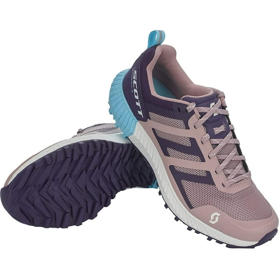 Scott Women's Kinabalu 2 Color: Blush Pink/Dark Purple, Size: 8.5