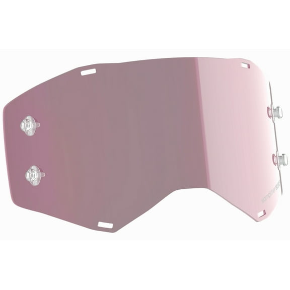 Scott Works Lens for Prospect/Fury Goggles - Amplifier Rose AFC