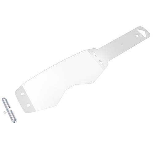 Scott Works Prostack Prospect/Fury Laminated Tear-Offs 14pk Clear