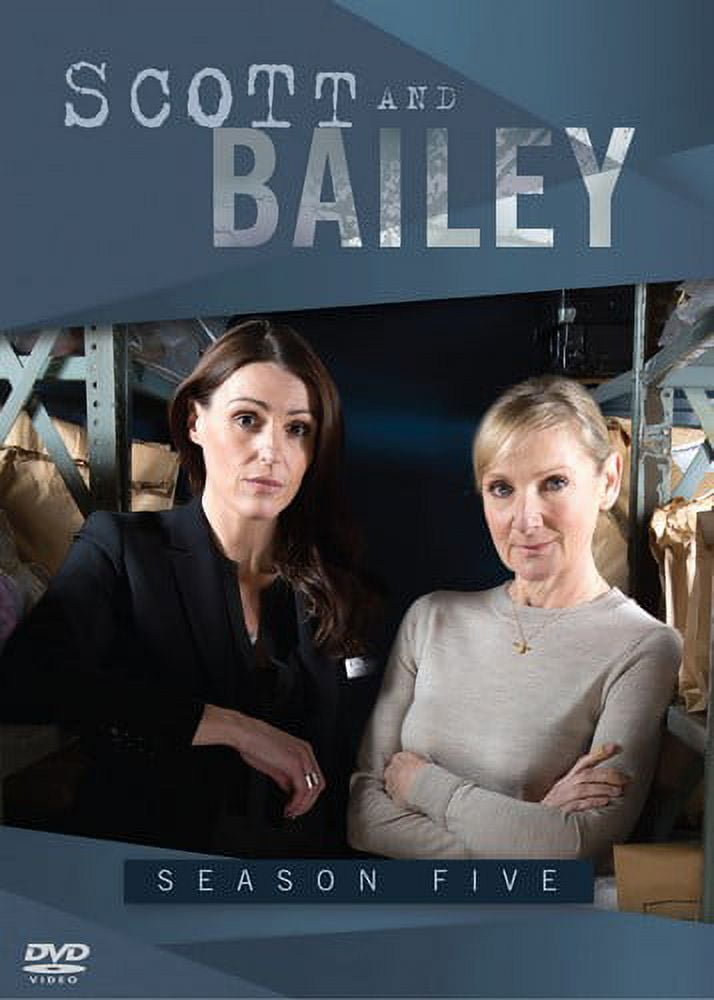 Scott and Bailey: Season Five