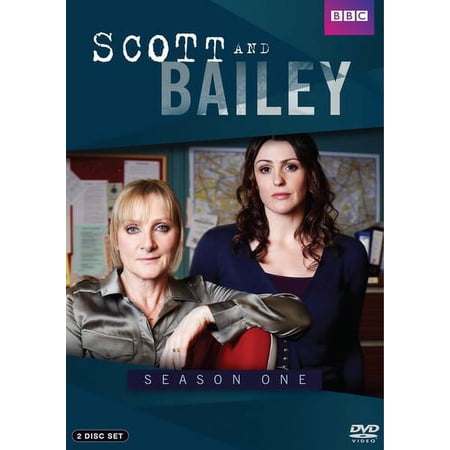 Scott and Bailey: Season One (DVD)