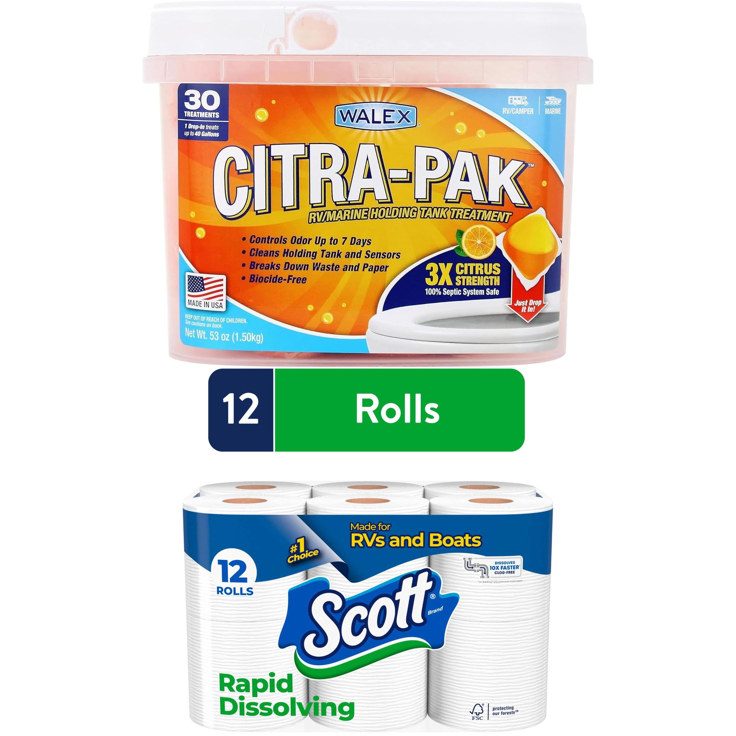 Scott and Walex Citrus 30