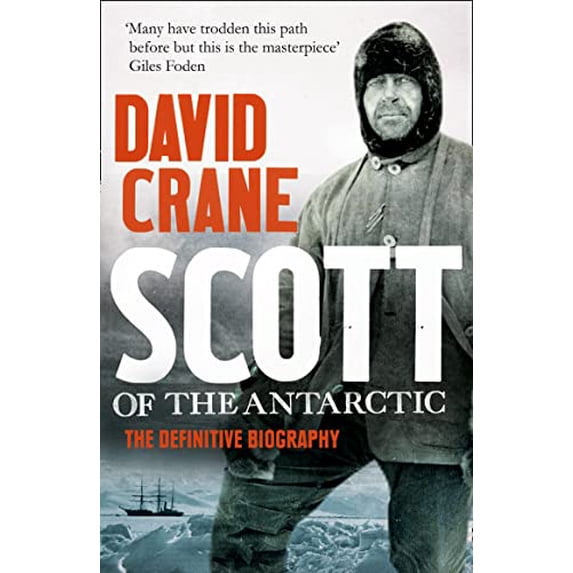 Pre-Owned Scott of the Antarctic: The Definitive Biography Paperback