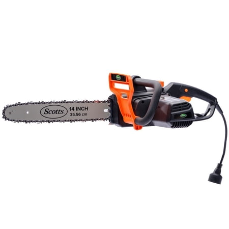 11 Amp 14 in. Corded Chainsaw