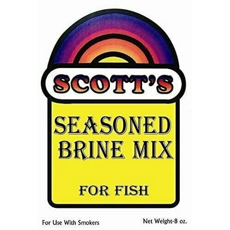 Scott's Fish Brine