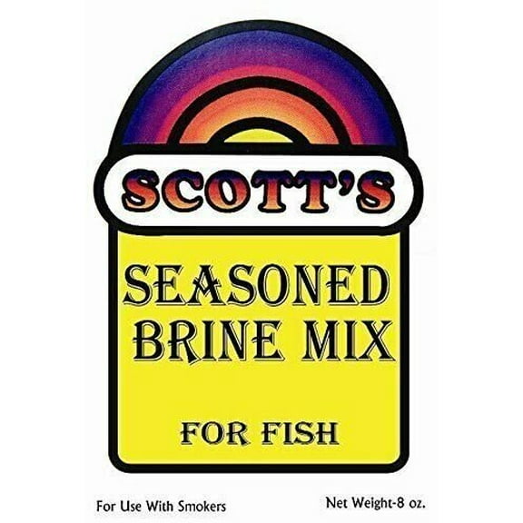 Scott's Fish Brine