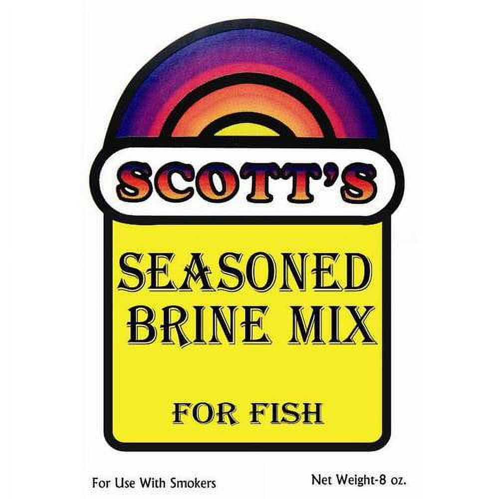 Scott's Fish Brine