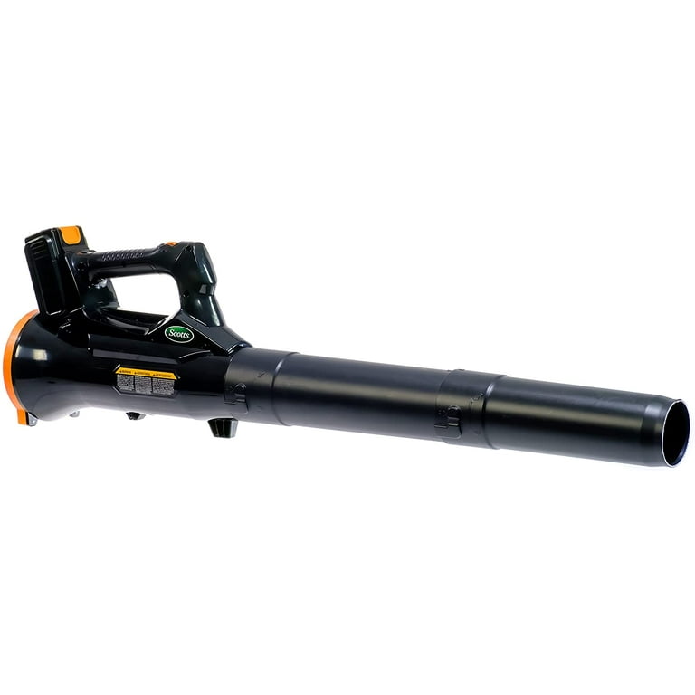 Scott s LB24020S 20V Lithium Ion Cordless Electric Leaf Blower Kit