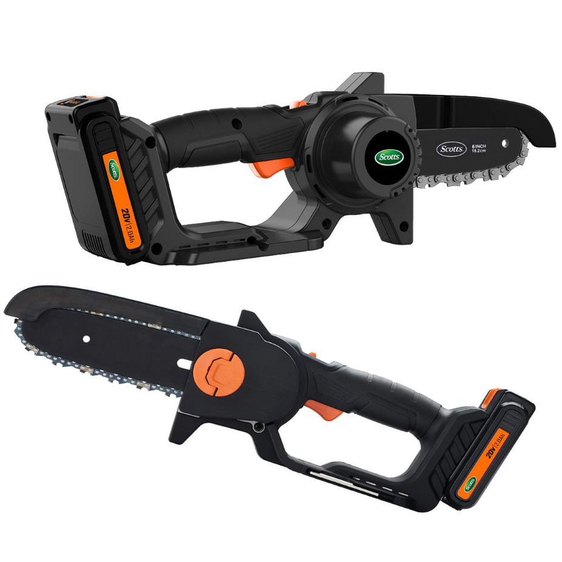 Scott's deals electric chainsaw