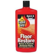 Scotts Liquid Gold Floor Restore- Renews & Protects Hardwood Floors 24 fl oz