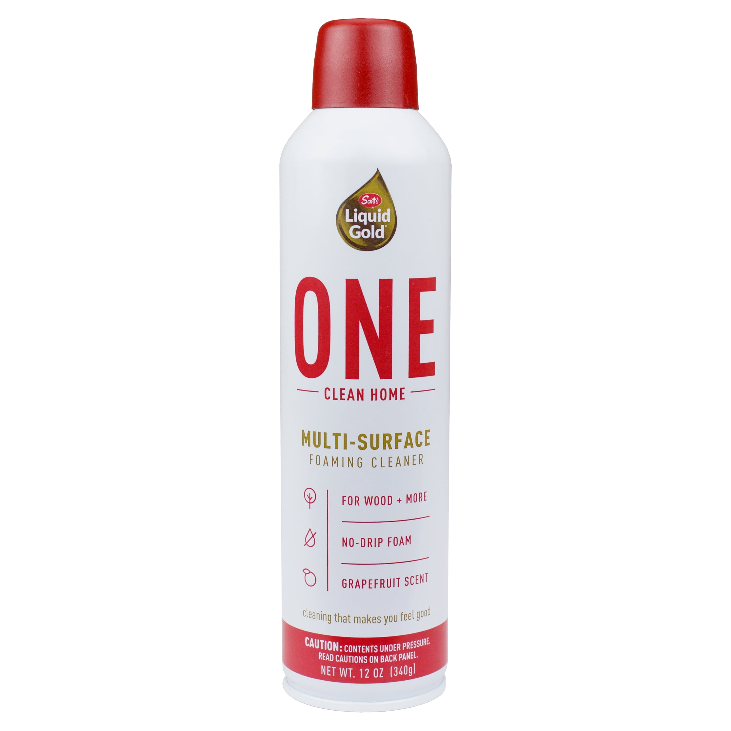 Scott's Liquid Gold One Clean Home Grapefruit Scent MultiSurface