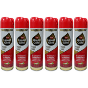 Scotts Liquid Gold Spray Furniture Polish, Almond Scent, 10 Ounce