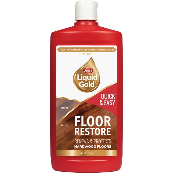 Scott's Liquid Gold Wood Cleaner and Preservative Pourable, Pack of 3