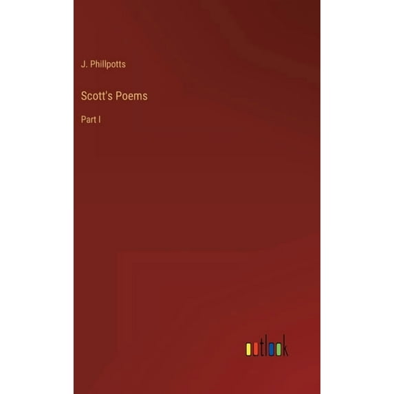 Scott's Poems: Part I
