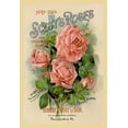 thumbnail image 1 of Scott's Roses and Other Beautiful Flowers-Fine Art Canvas Print (20" x 30"), 1 of 1