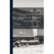Scotts Standard Postage Stamp Catalogue, Hardcover