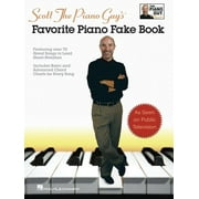 Scott the Piano Guy's Favorite Piano Fake Book (Paperback)