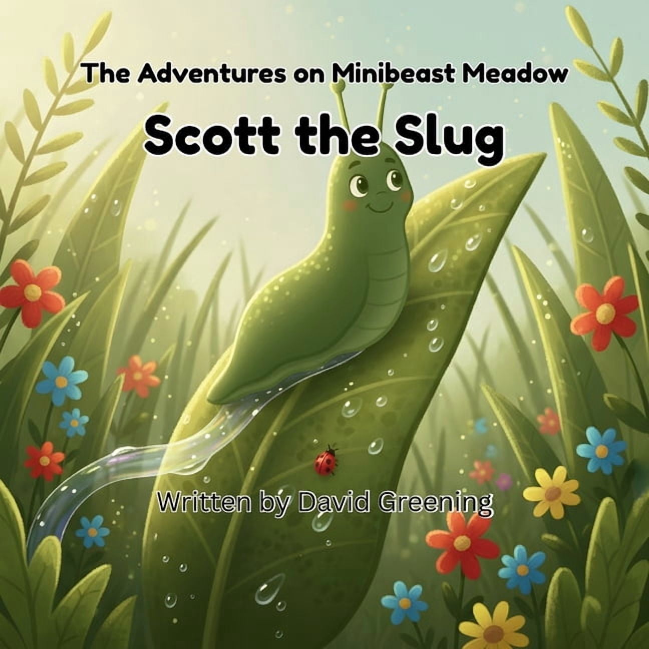 Scott the Slug, (Paperback)
