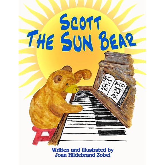 Scott the Sun Bear, (Paperback)
