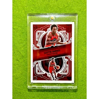 Scottie Barnes Rookie Card