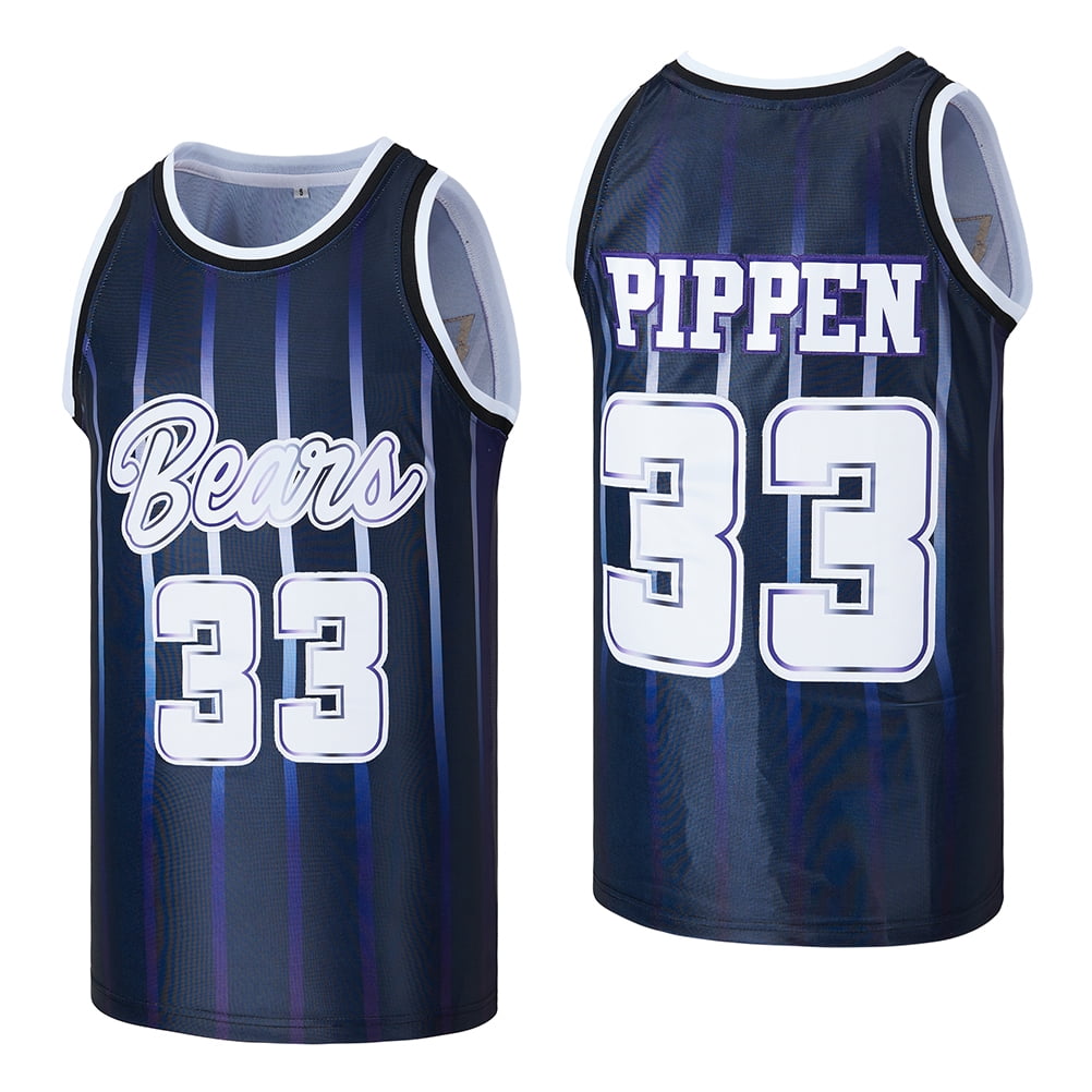 Scottie Pippen Basketball Superstar Unisex T-shirt S-3XL