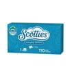 Scotties Everyday Comfort 2Ply Facial Tissue, 110 Sheets