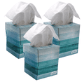 thumbnail image 1 of Scotties Facial Tissue Paper 64 Sheets Box Ultra Soft & Absorbent 2-Ply Tissues Hypoallergenic No Irritating Scents Made for Everyday Comfort Face & Body Use Portable Napkin (3 Boxes) (Design Vary), 1 of 7