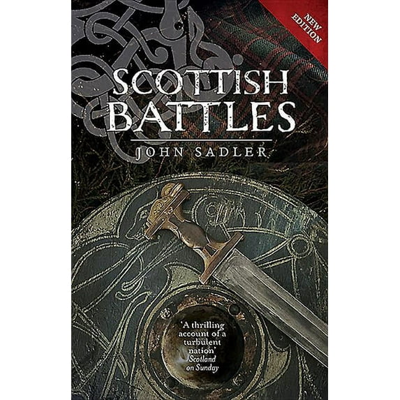 Scottish Battles (Paperback)