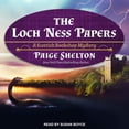 thumbnail image 1 of Scottish Bookshop Mystery: The Loch Ness Papers (Audiobook), 1 of 1