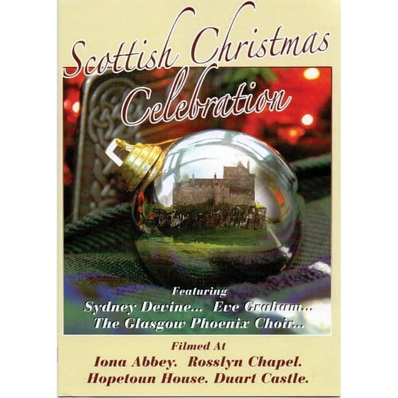 Scottish Christmas Celebration (DVD), Scotdisc, Music & Performance