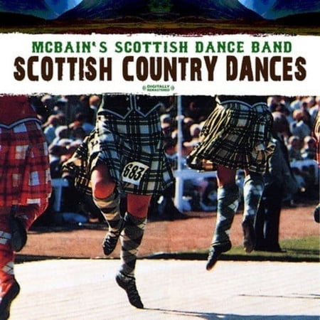 Scottish Country Dances (CD)