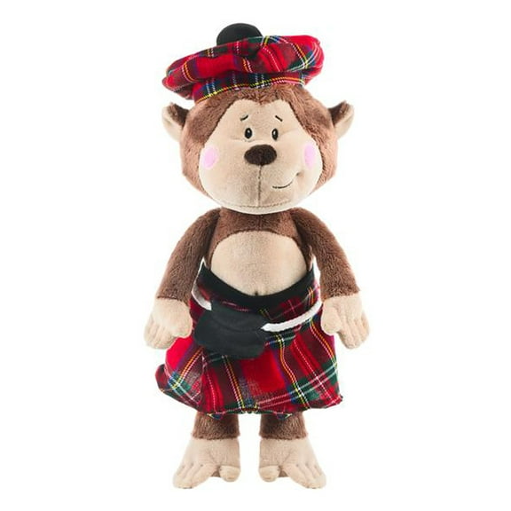 Scottish Eeks! The Monkey by Ganz
