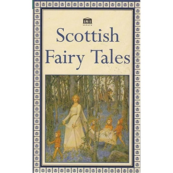 Pre-Owned Scottish Fairy Tales (Paperback) 1859581692 9781859581698