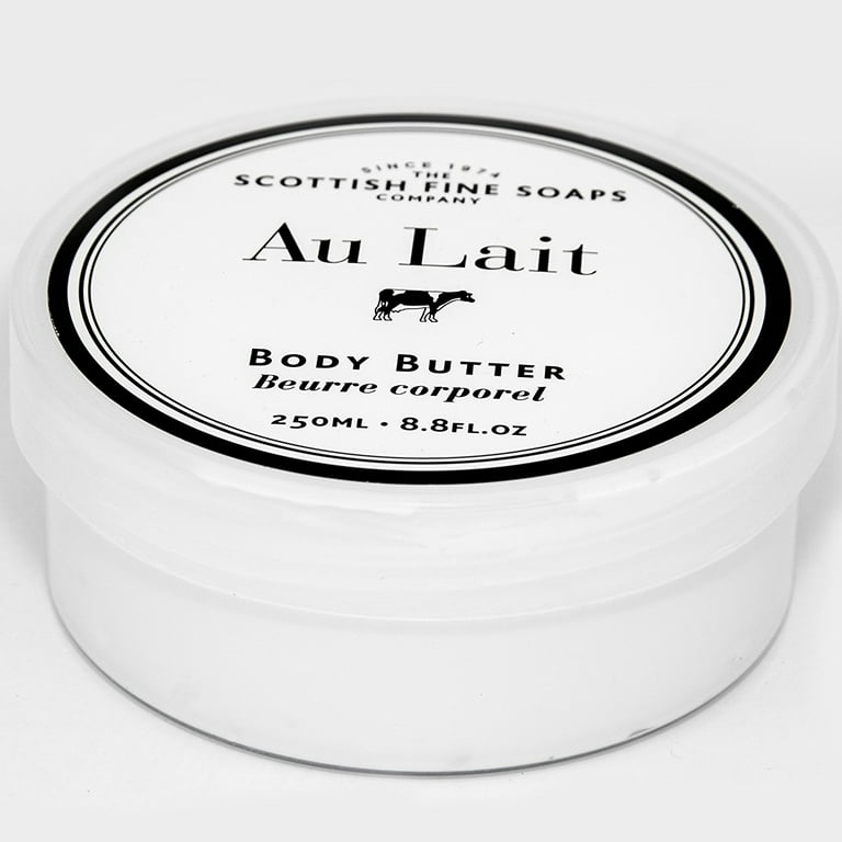 Au lait body butter deals