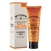 Scottish Fine Soaps Thistle and Black Pepper Aftershave Balm