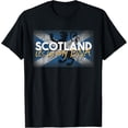thumbnail image 1 of Scottish Flag Scotland It's In My DNA History Gift T-Shirt, 1 of 4