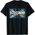 thumbnail image 1 of Scottish Flag Scotland It's In My DNA History Gift T-Shirt, 1 of 3