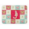 thumbnail image 1 of Scottish Fold Cat Love Machine Washable Memory Foam Mat, 1 of 4