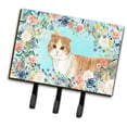 thumbnail image 1 of Scottish Fold Spring Flowers Leash or Key Holder, 1 of 1