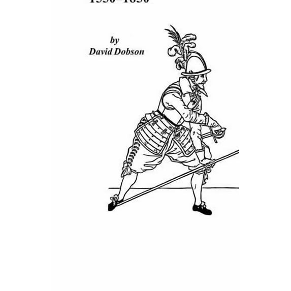 Scottish-German Links, 1550-1850 (Paperback) by David Dobson