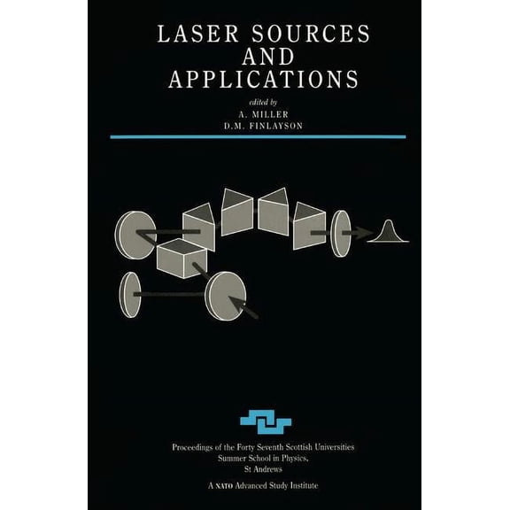 Scottish Graduate Laser Sources and Applications, (Hardcover)