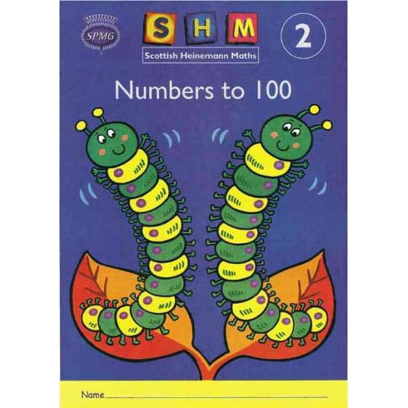 Scottish Heinemann Maths 2: Number to 100 Activity Book, 8 Pack